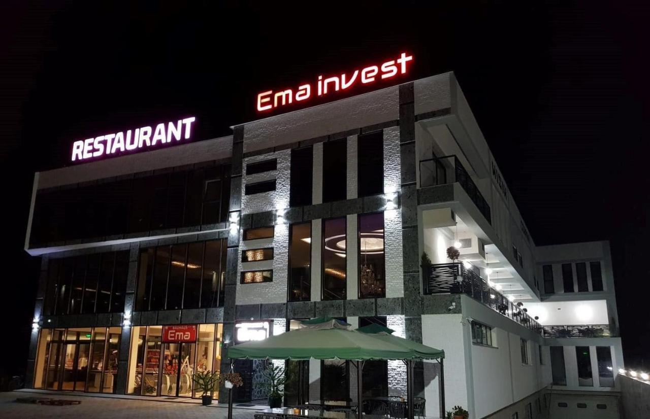 Hotel Ema Tetovo Esterno foto