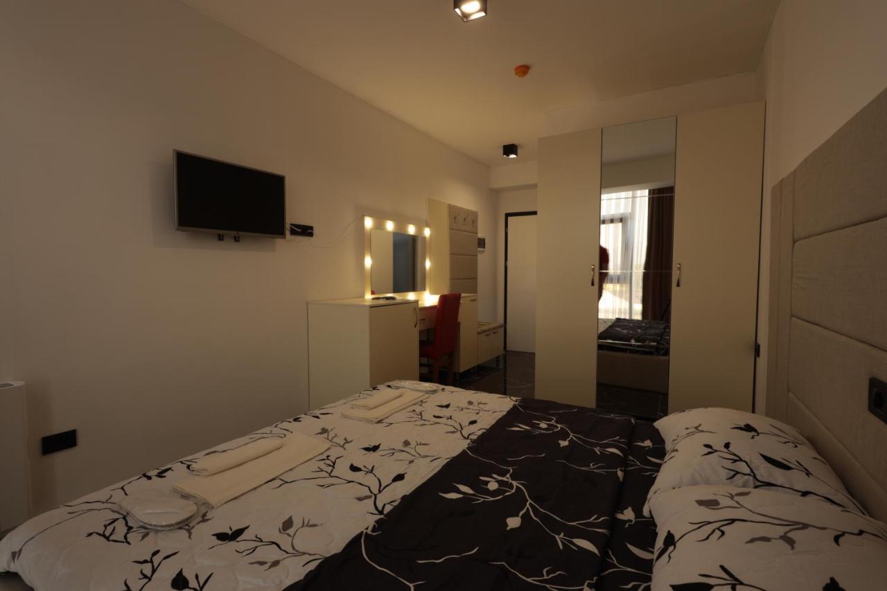 Hotel Ema Tetovo Esterno foto