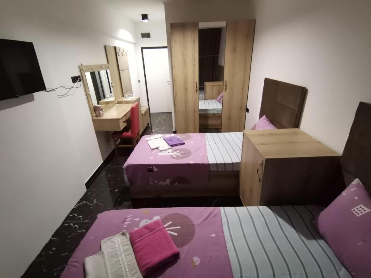 Hotel Ema Tetovo Esterno foto